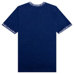 Kids Signature S/S Knit - Blue Depths