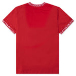 Kids Signature S/S Knit - True Red