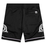 Kids Space Deck Shorts - Black