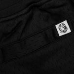 Kids Space Deck Shorts - Black