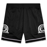 Kids Space Deck Shorts - Black