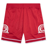 Kids Space Deck Shorts - Red