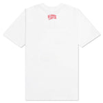 Kids Space S/S Tee - White