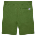 Kids Stars Short - Cactus Green