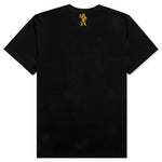 Kids Trace S/S Tee - Black