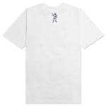 Kids Trace S/S Tee - White