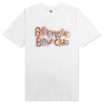 Kids Trace S/S Tee - White