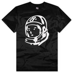 Kids Washed Helmet S/S Knit - Black