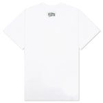 Land Sea Space S/S Tee - White