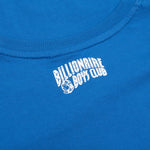 Laser S/S Tee - Turkish Sea