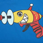 Laser S/S Tee - Turkish Sea