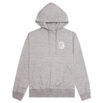 Lazer Gun Hoodie - Heather Grey