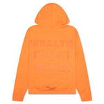 BB Mantra Hoodie - Nectarine