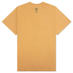 Mars S/S Tee - New Wheat