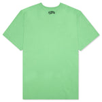 Memories S/S Knit - Summer Green