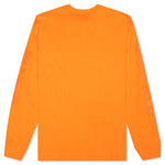 BB Mindset L/S Tee - Nectarine