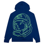Muse Hoodie - Mazarine Blue