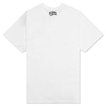Paint Job S/S Tee - White