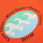 Peak Short - Red Orange