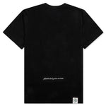 Planet Trees S/S Tee - Black