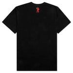 Power S/S Tee - Black