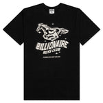 Power S/S Tee - Black