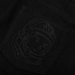 Pulsar Pant (Heart Fit) - Black