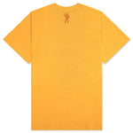 Racing Team S/S Tee - Amber Yellow