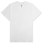 Racing Team S/S Tee - Bleach White