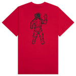 Astro S/S Tee - Red