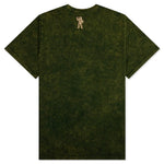 Rocket S/S Tee - Bronze Green