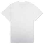 Script S/S Knit - Bleach White