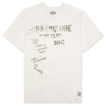 Signed S/S Knit - Jet Stream