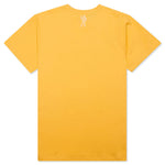 Sirus S/S Tee - Pale Marigold