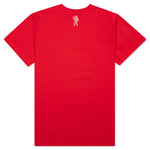 Sirus S/S Tee - Red