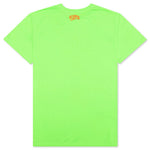 BB Ski S/S Tee - Green Gecko