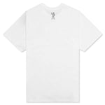 Small Arch S/S Knit - Bleach White