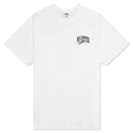 Small Arch S/S Knit - Bleach White
