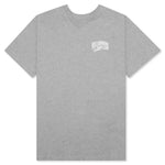 Small Arch S/S Knit - Heather Grey
