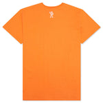 BB Small Arch S/S Knit - Nectarine