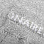 Small Arch Sweats - Heather Grey
