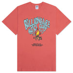 Smoke S/S Tee - Dubarry
