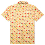 Solar S/S Woven - Reed Yellow