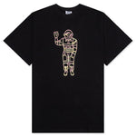 Space Astro S/S Tee - Black