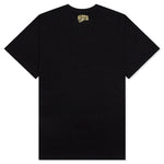 Space Astro S/S Tee - Black