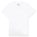 Space Astro S/S Tee - Bleach White