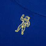 Space Beach S/S Tee - Mazarine Blue