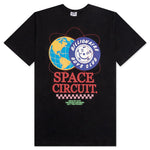 Space Circuit S/S Tee - Black