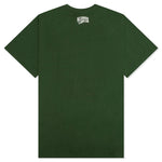 Space Circuit S/S Tee - Garden Green
