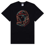 Spacetime S/S Tee - Black